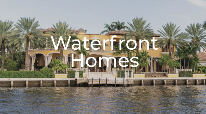 Waterfront Homes