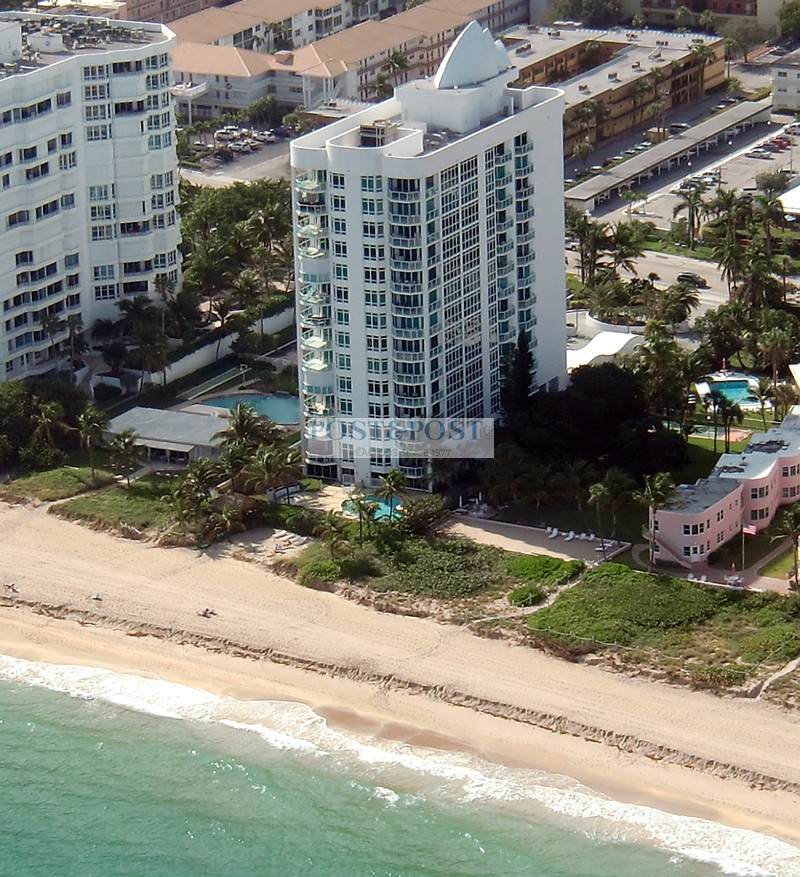 Cristelle Cay Lauderdale by the Sea Condos for Sale Post & Post Inc