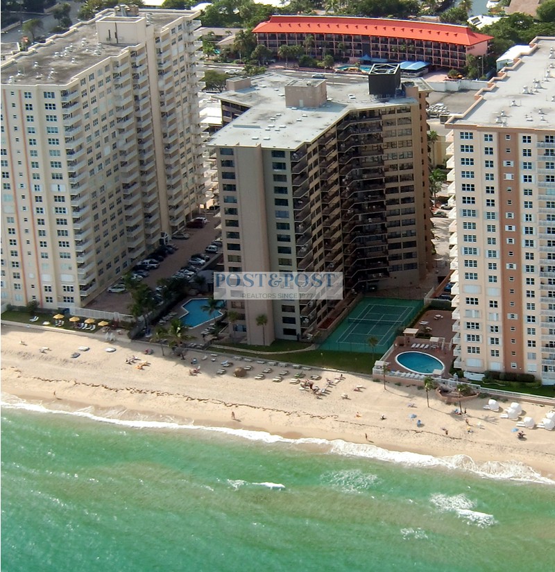 Galt Ocean Club Fort Lauderdale Condos for Sale Post & Post Inc