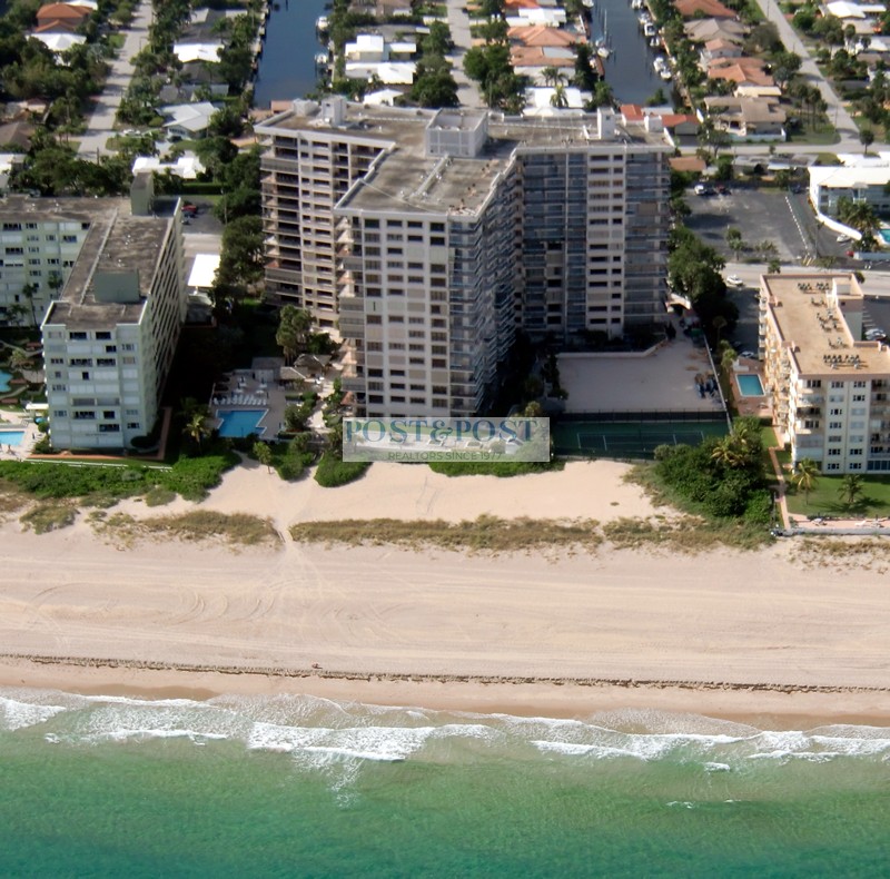 Hampton Beach Club Lauderdale by the Sea Condos for Sale Post