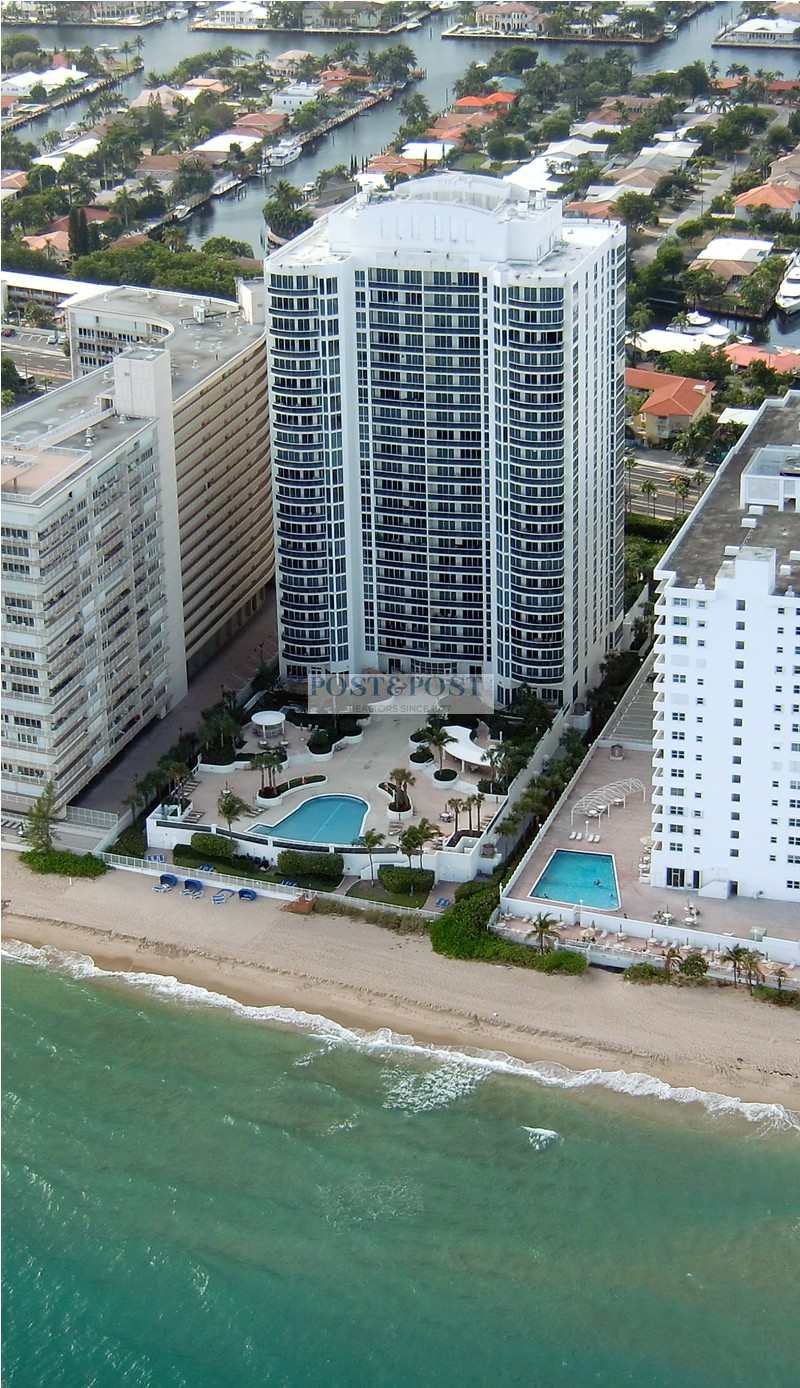 L'Ambiance Beach Condo Post & Post Inc. Real Estate