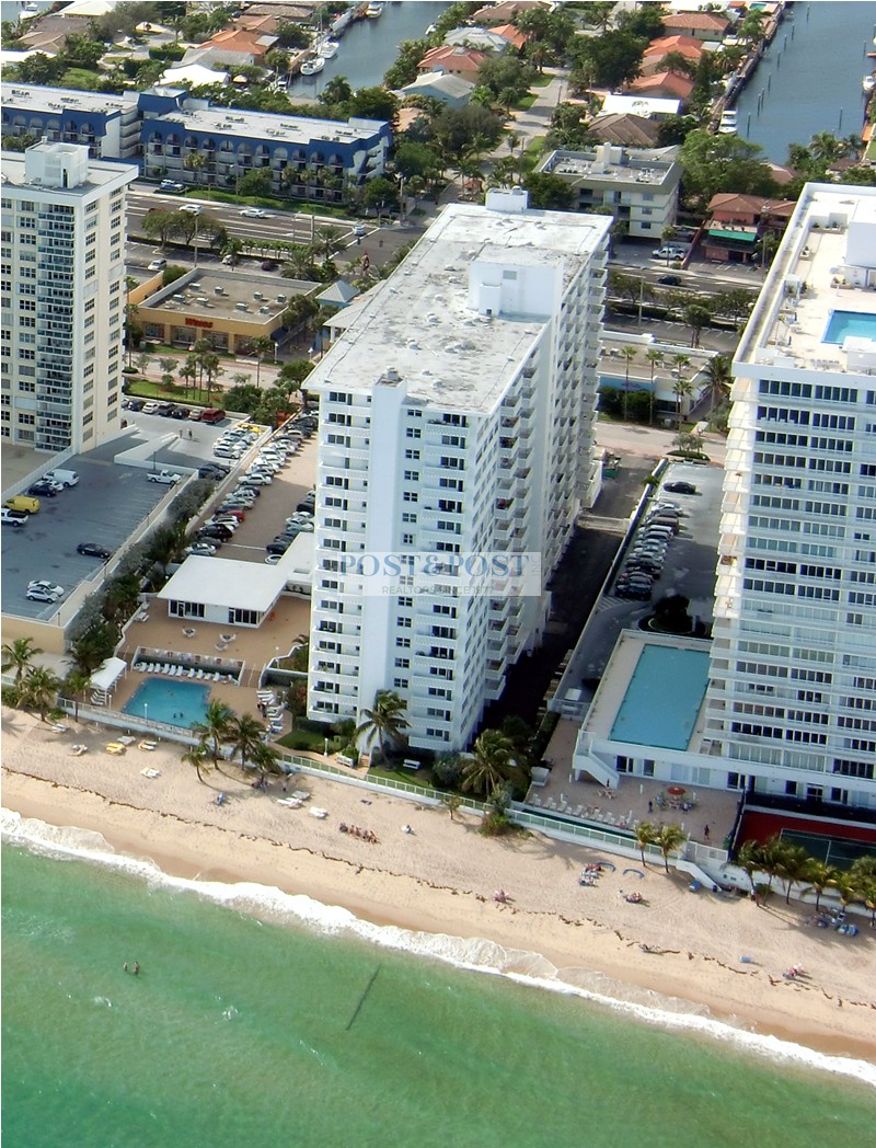 Ocean Summit Condo