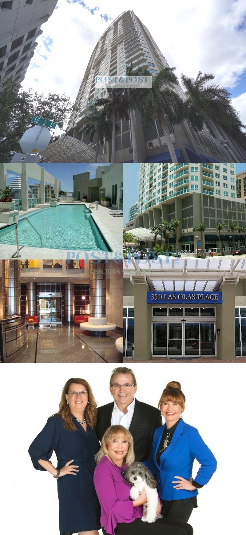 350 Las Olas Place Condo