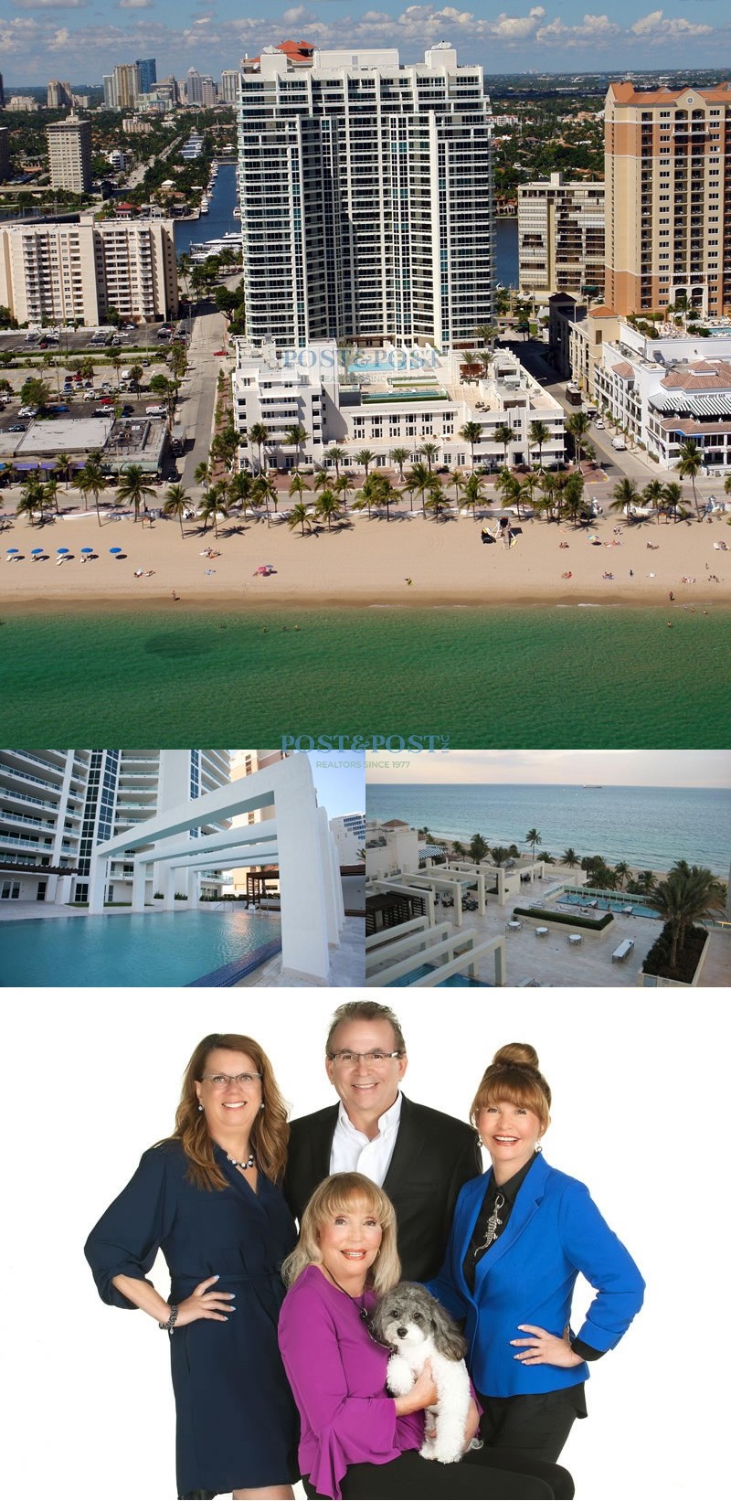 Las Olas Beach Club Condo