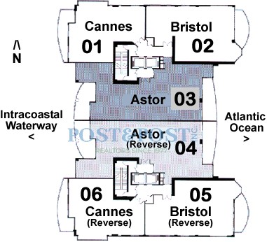 L'Ambiance - Condo Floor Plan Overview