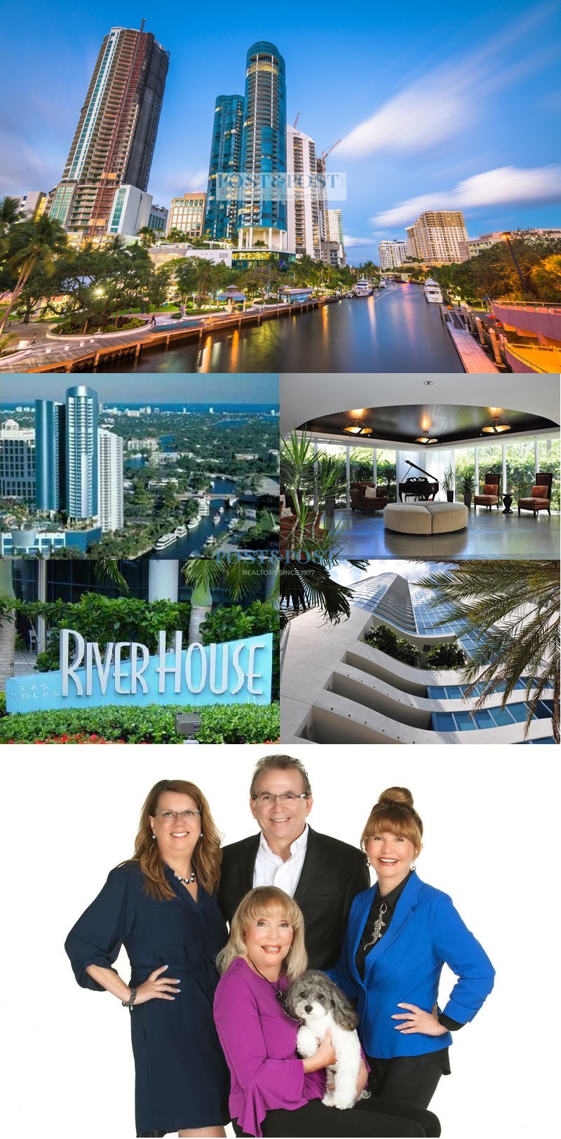 Las Olas Riverhouse Condo