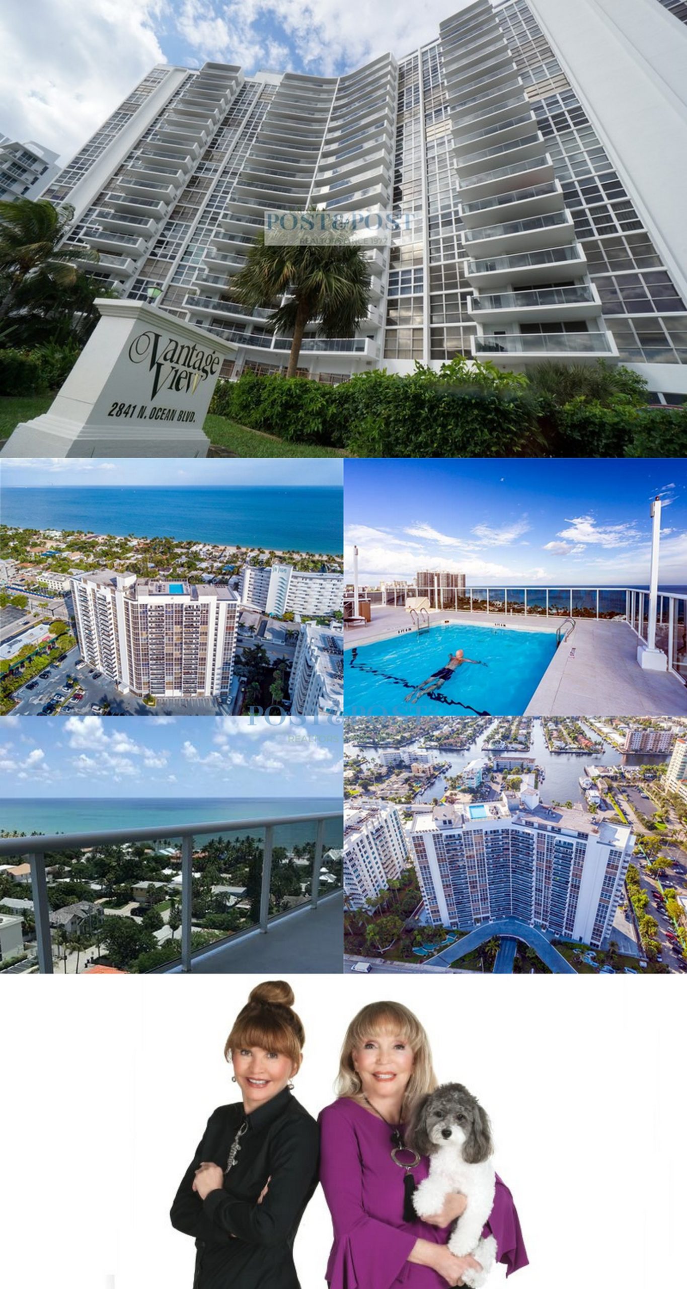 Vantage View Condo