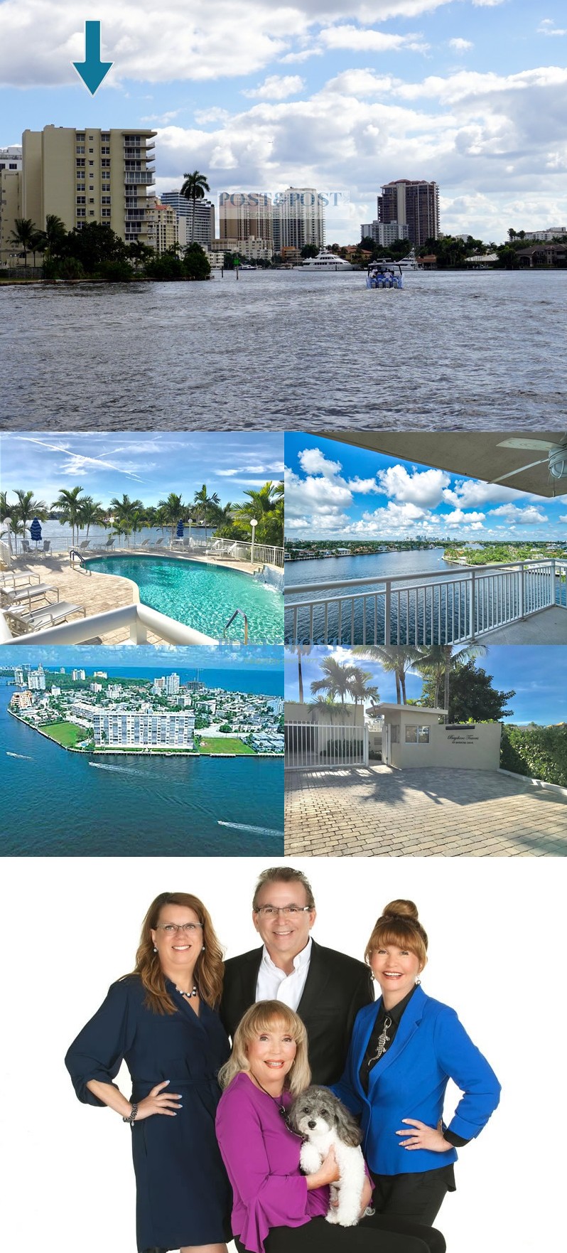 Bayshore Towers Condo